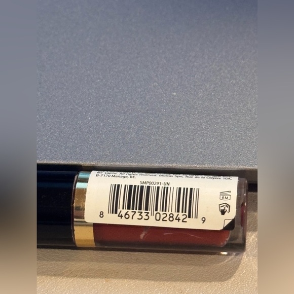 TARTE Tarteist Lip Paint Liquid Lipstick VIBIN .034 oz RARE matte mini - Picture 2 of 6